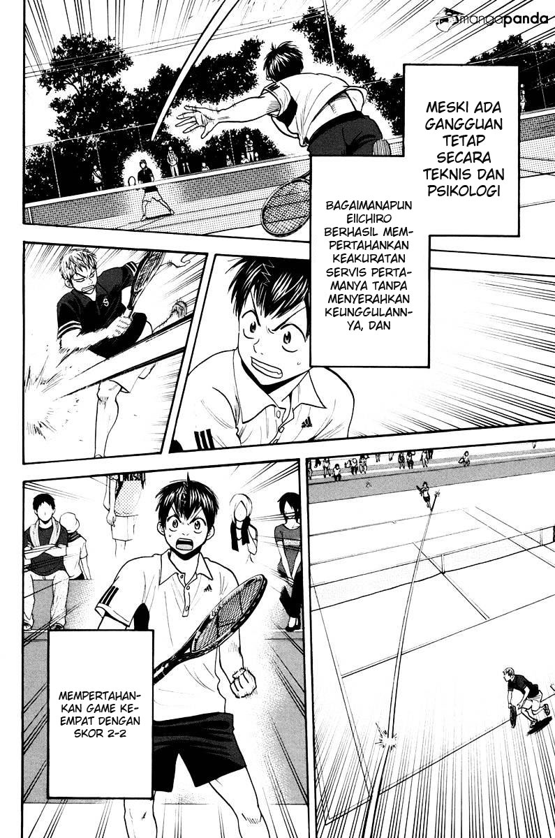 Baby Steps Chapter 160 Bahasa Indonesia