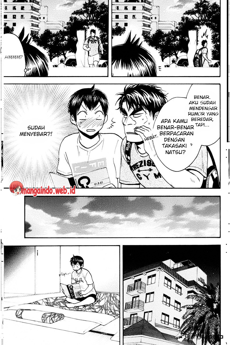 Baby Steps chapter 166