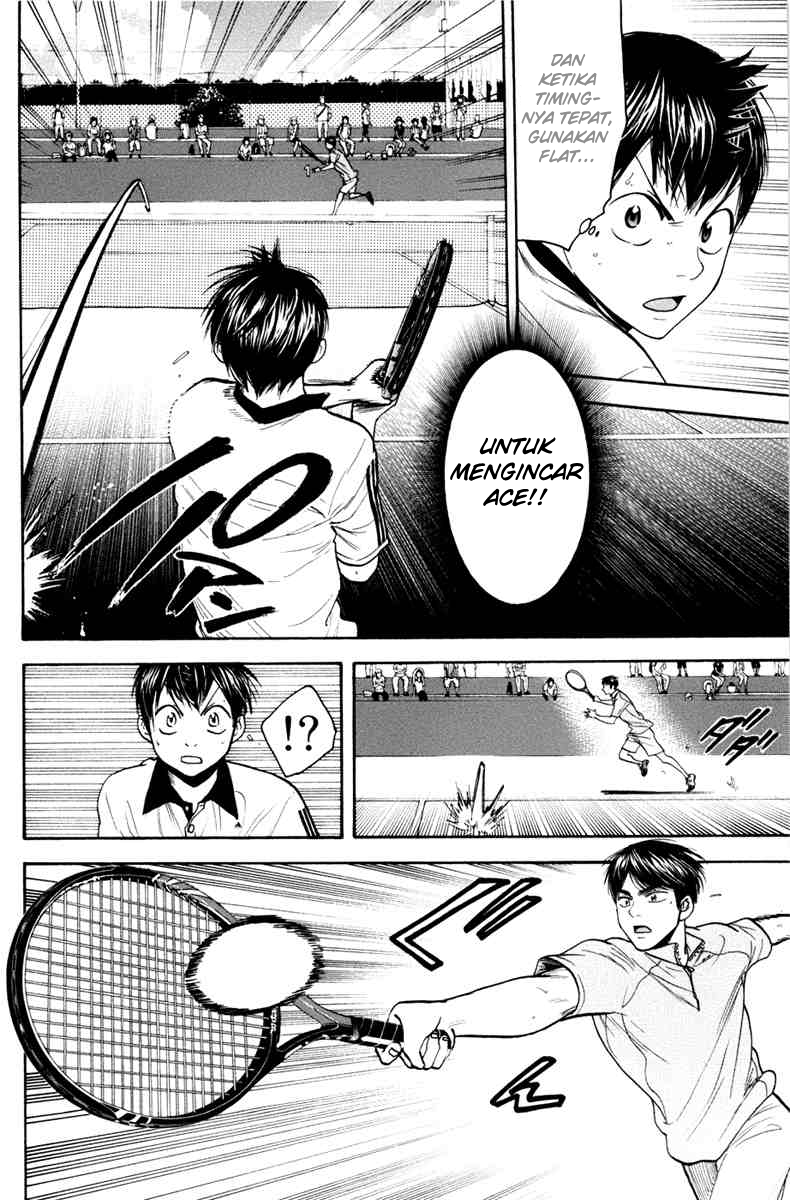 Baby Steps chapter 171