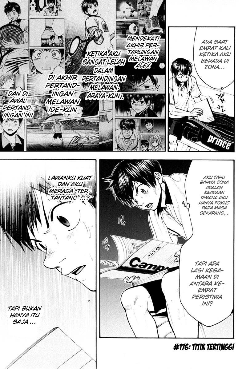 Baby Steps Chapter 176 Bahasa Indonesia