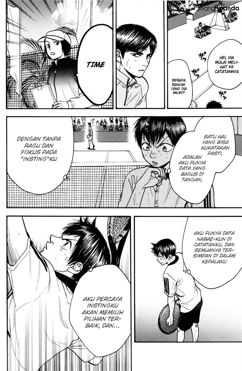 Baby Steps Chapter 176 Bahasa Indonesia