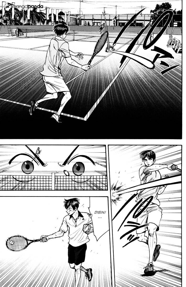 Baby Steps Chapter 176 Bahasa Indonesia