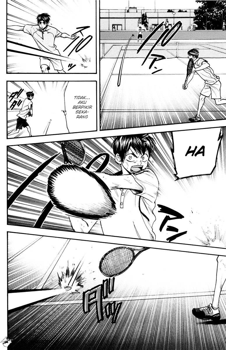 Baby Steps Chapter 176 Bahasa Indonesia