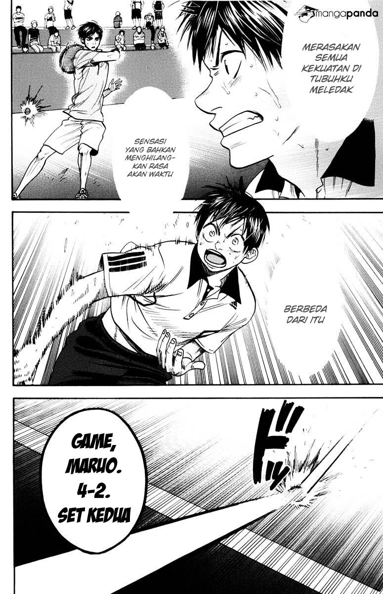 Baby Steps Chapter 176 Bahasa Indonesia