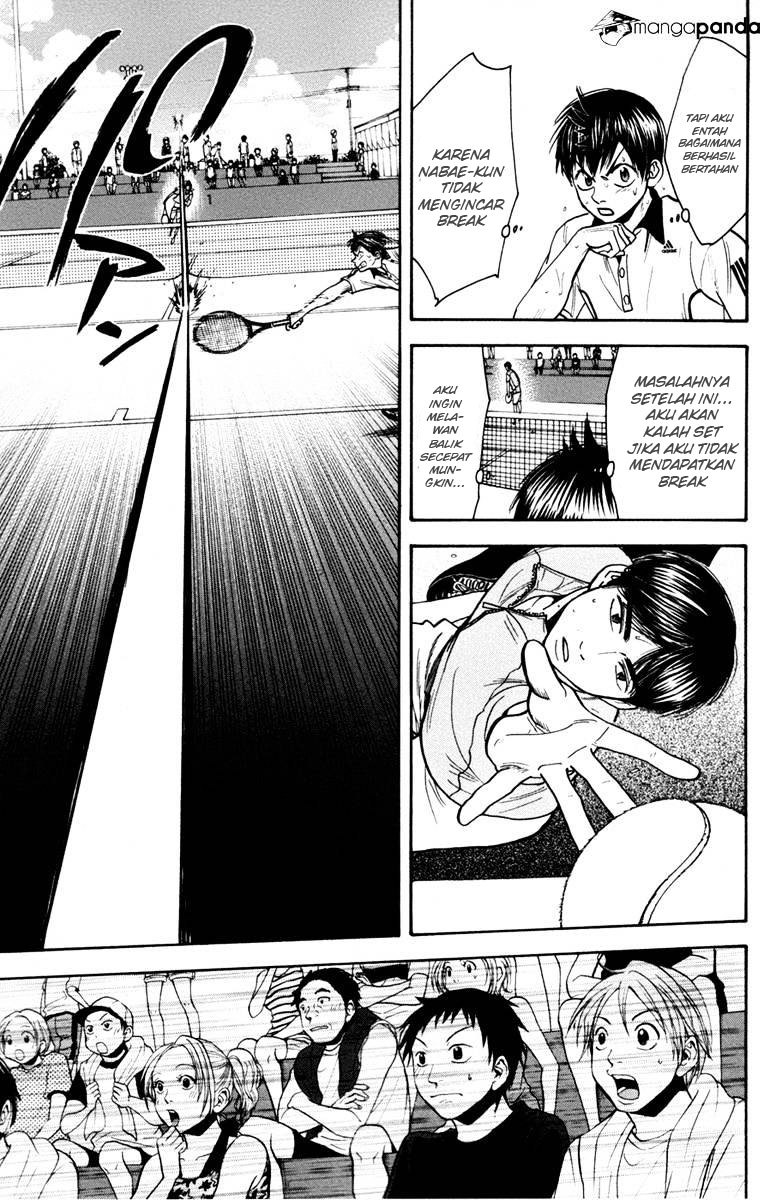 Baby Steps Chapter 176 Bahasa Indonesia