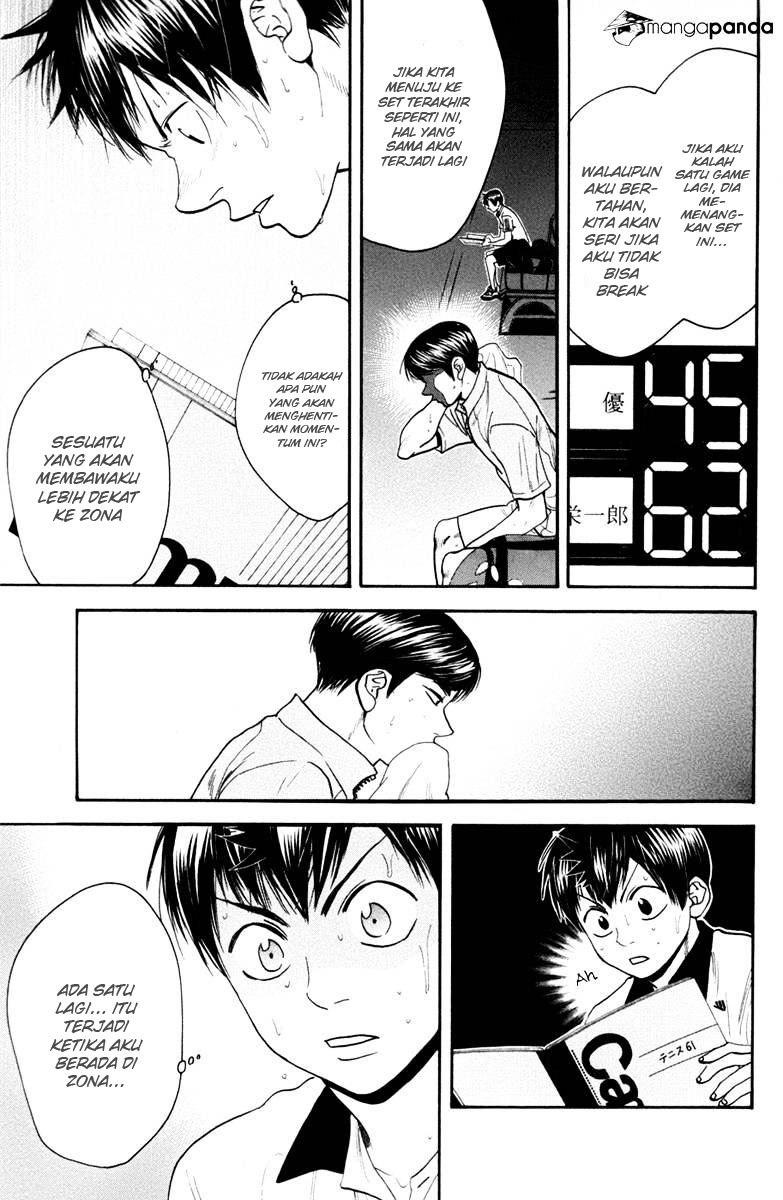 Baby Steps Chapter 176 Bahasa Indonesia