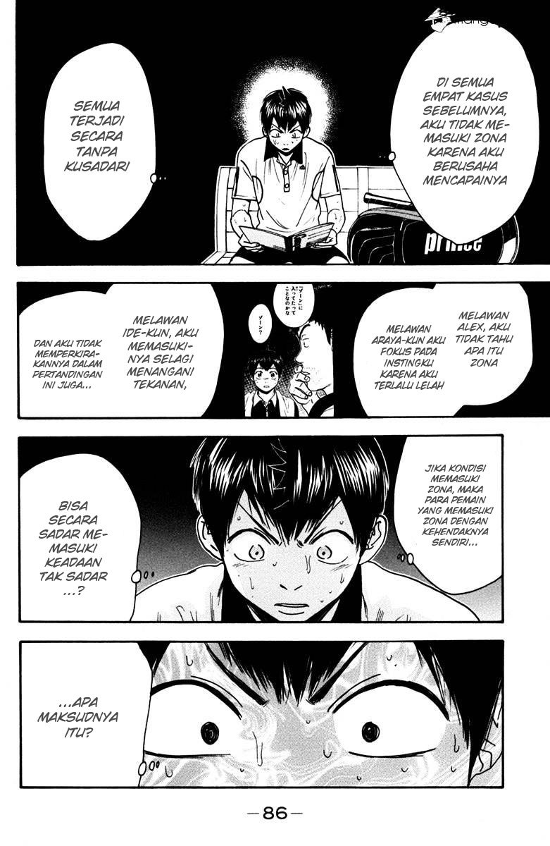 Baby Steps Chapter 176 Bahasa Indonesia