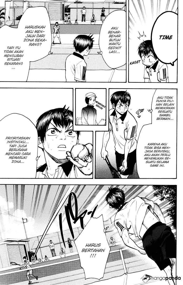 Baby Steps Chapter 176 Bahasa Indonesia