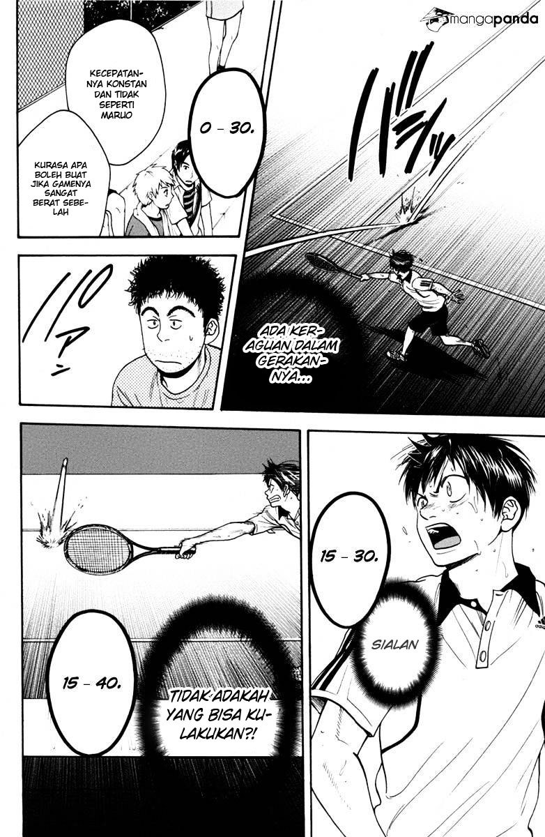 Baby Steps Chapter 176 Bahasa Indonesia