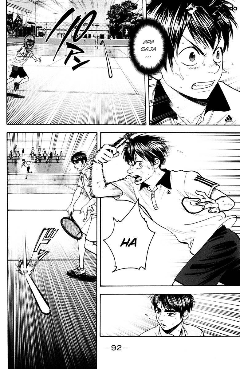 Baby Steps Chapter 176 Bahasa Indonesia