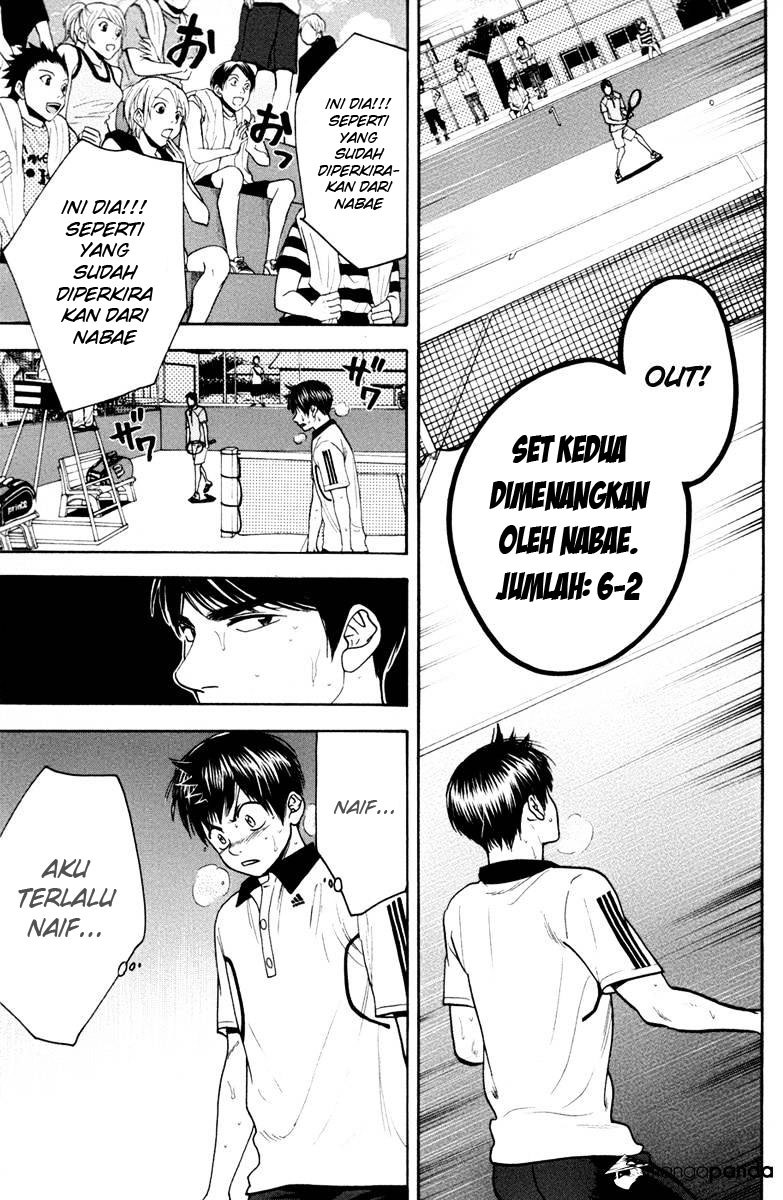 Baby Steps Chapter 176 Bahasa Indonesia