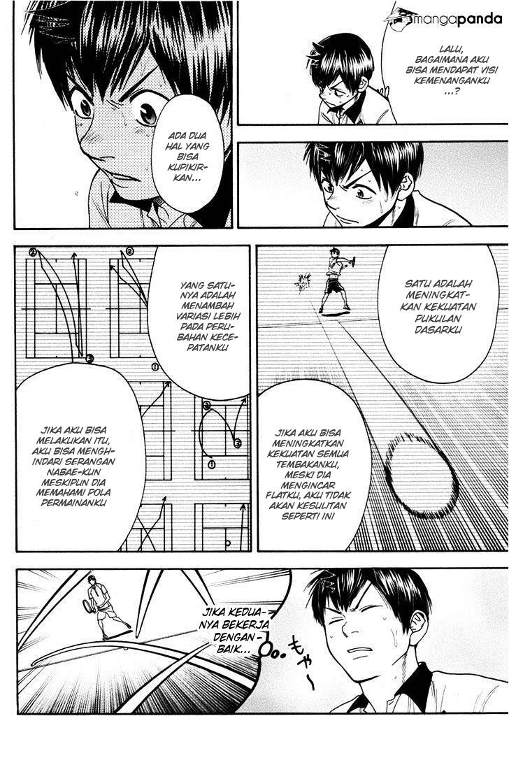 Baby Steps Chapter 177 Bahasa Indonesia