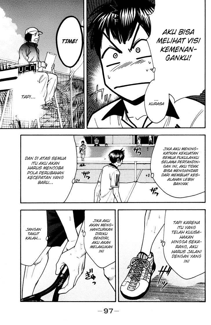 Baby Steps Chapter 177 Bahasa Indonesia