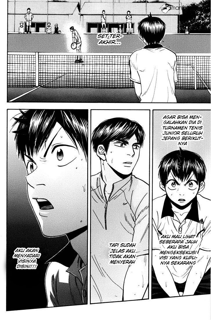 Baby Steps Chapter 177 Bahasa Indonesia