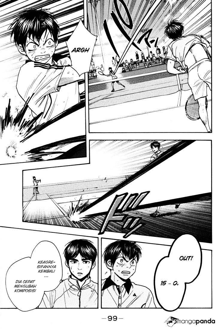 Baby Steps Chapter 177 Bahasa Indonesia