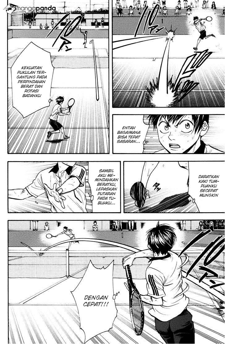 Baby Steps Chapter 177 Bahasa Indonesia