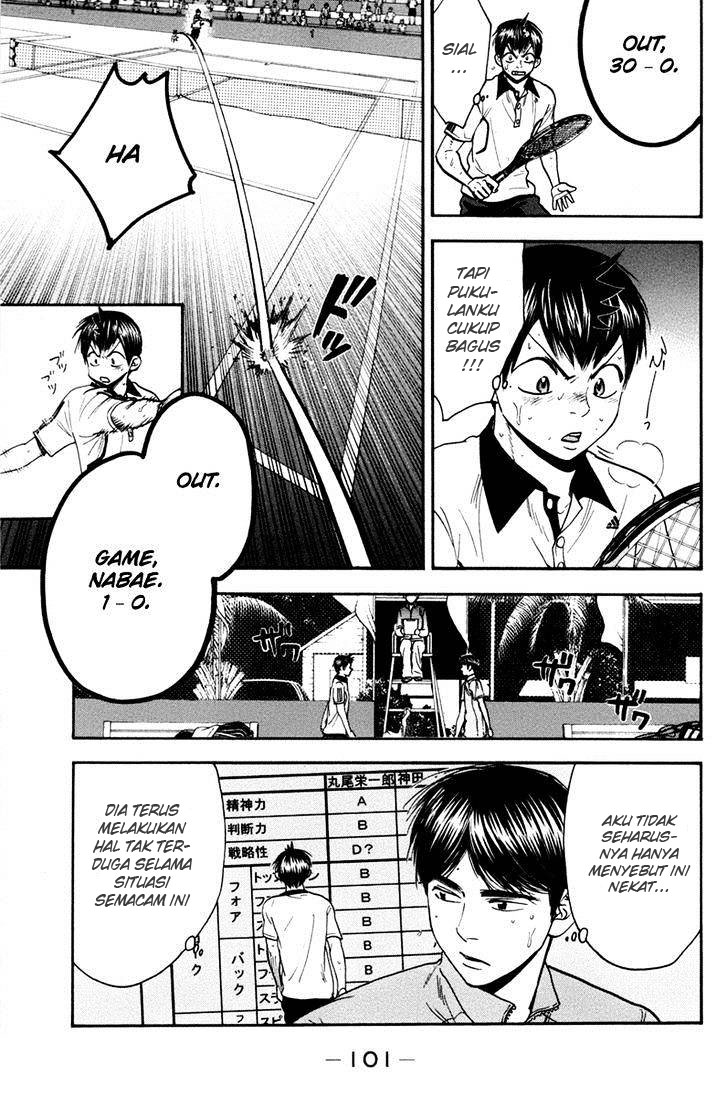 Baby Steps Chapter 177 Bahasa Indonesia