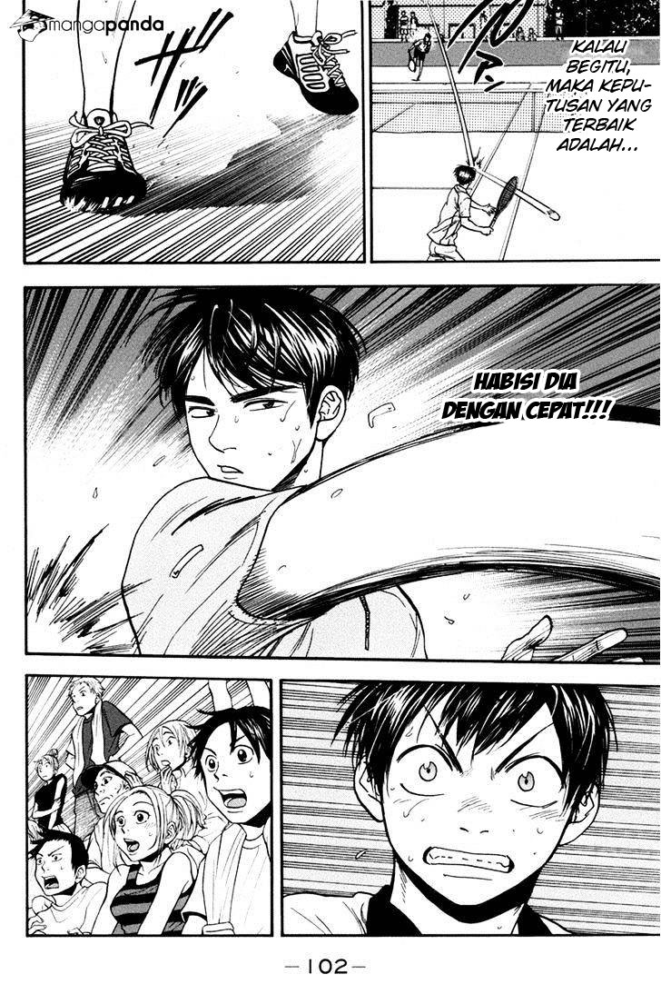 Baby Steps Chapter 177 Bahasa Indonesia