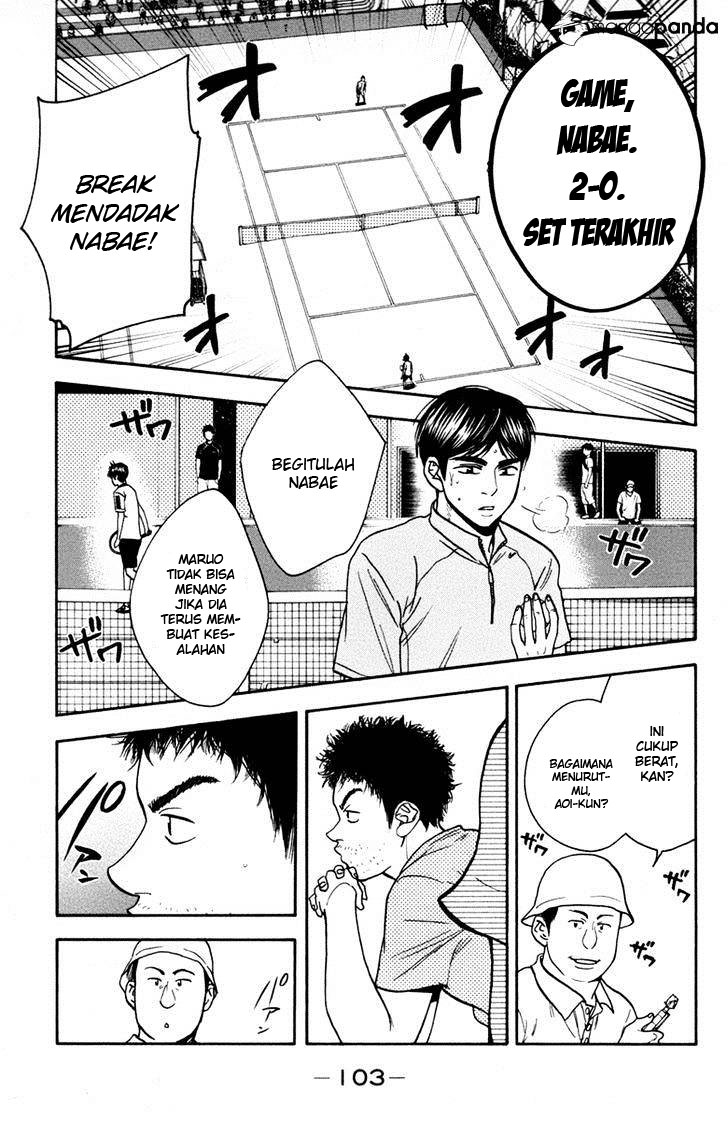 Baby Steps Chapter 177 Bahasa Indonesia