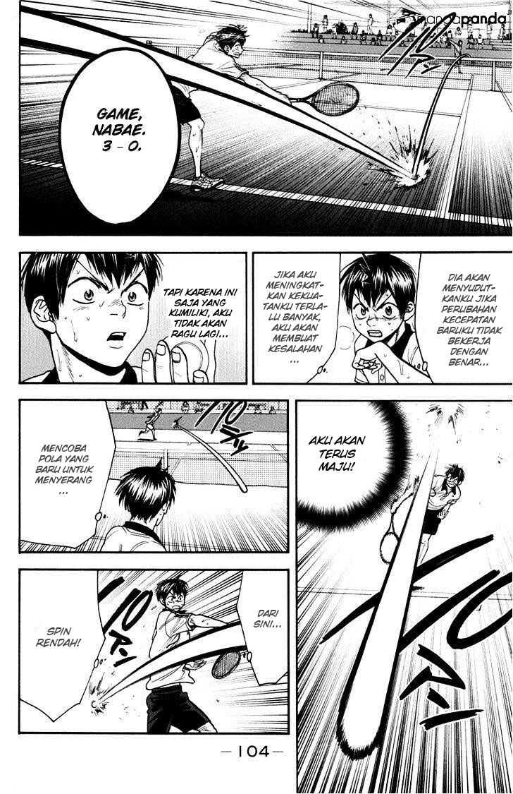 Baby Steps Chapter 177 Bahasa Indonesia