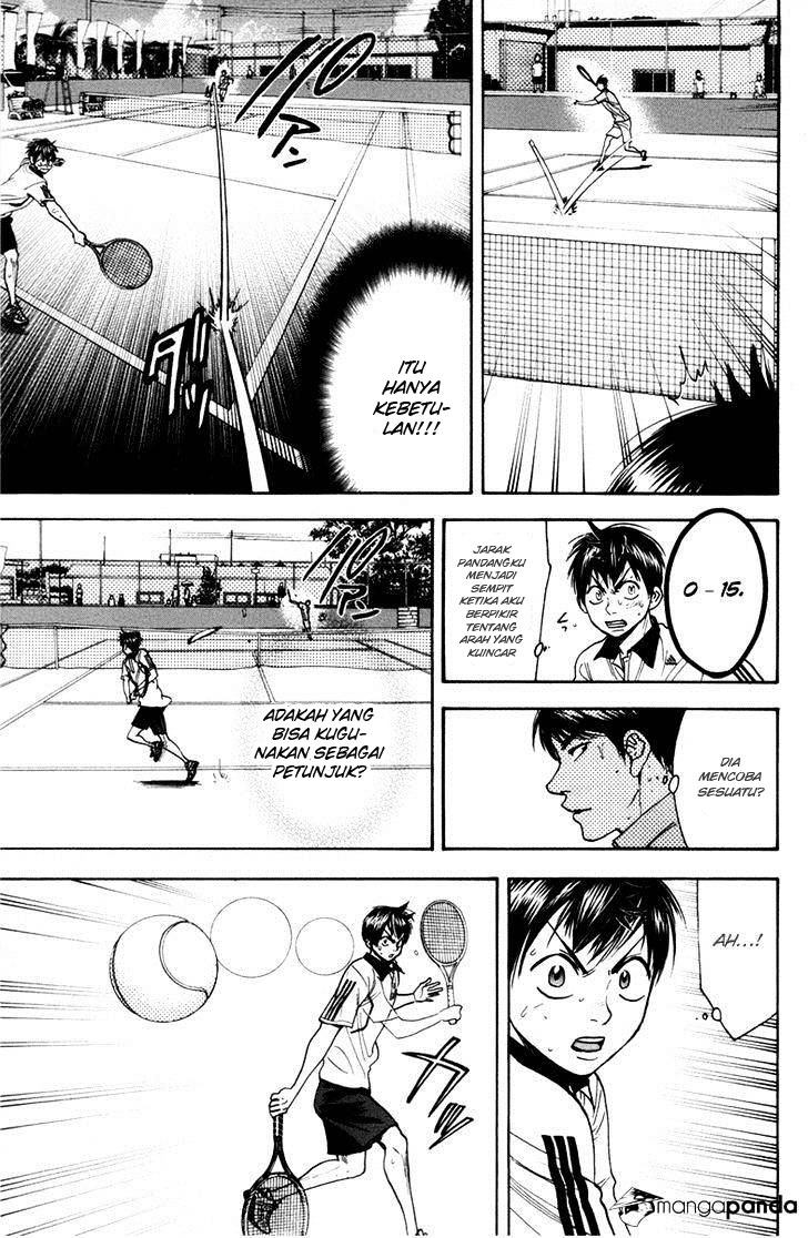 Baby Steps Chapter 177 Bahasa Indonesia