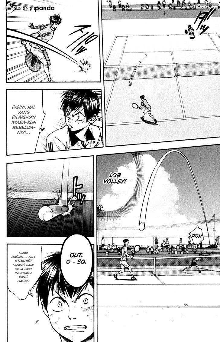 Baby Steps Chapter 177 Bahasa Indonesia