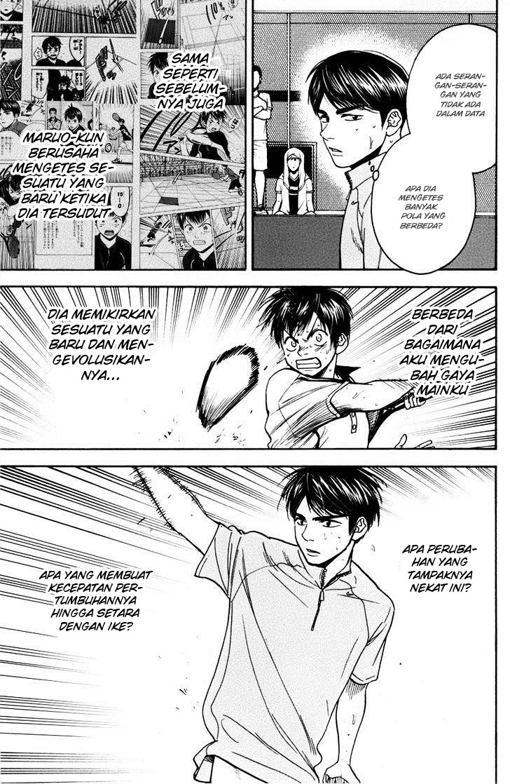 Baby Steps Chapter 177 Bahasa Indonesia