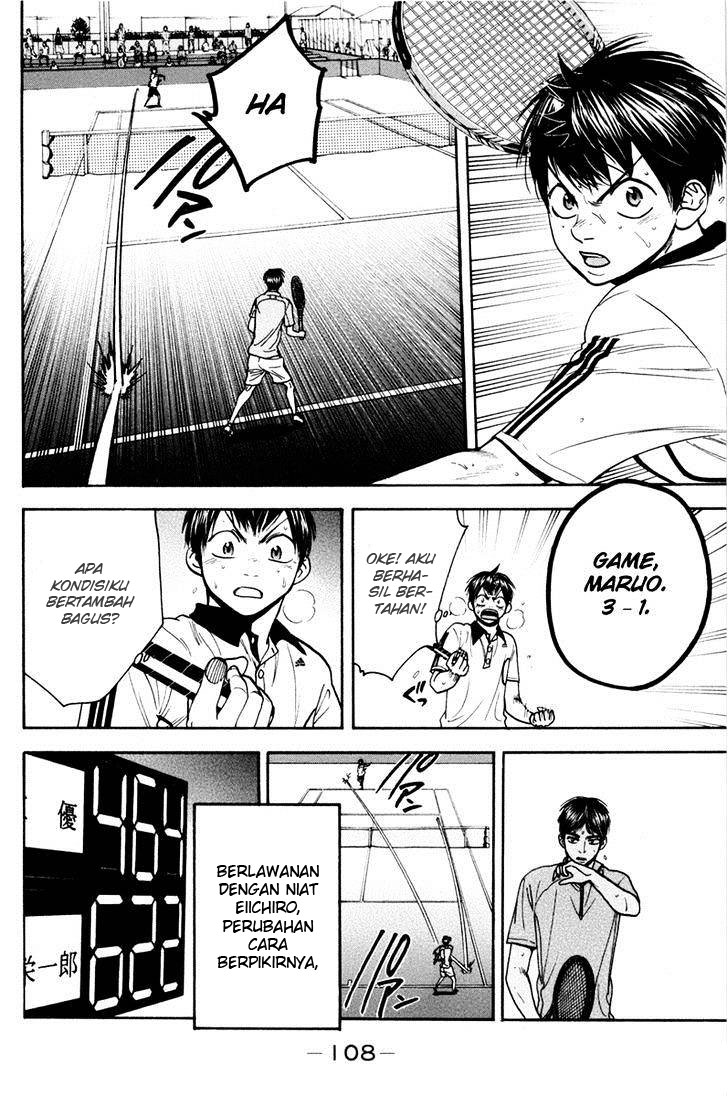 Baby Steps Chapter 177 Bahasa Indonesia