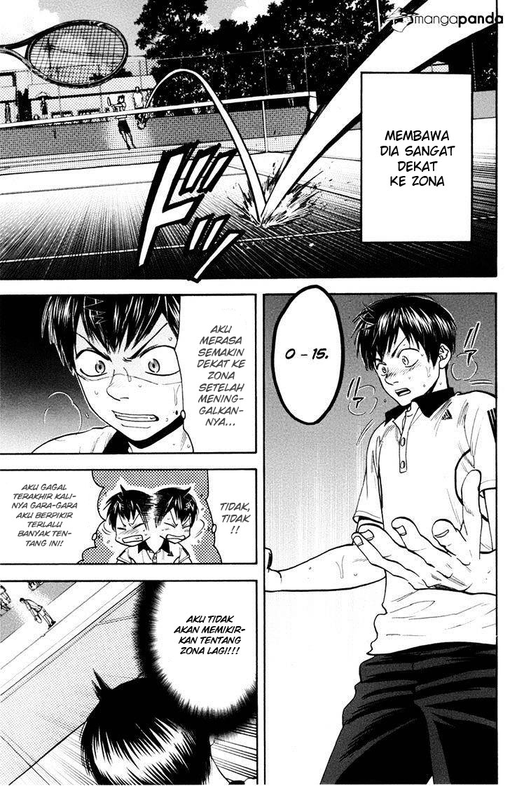 Baby Steps Chapter 177 Bahasa Indonesia