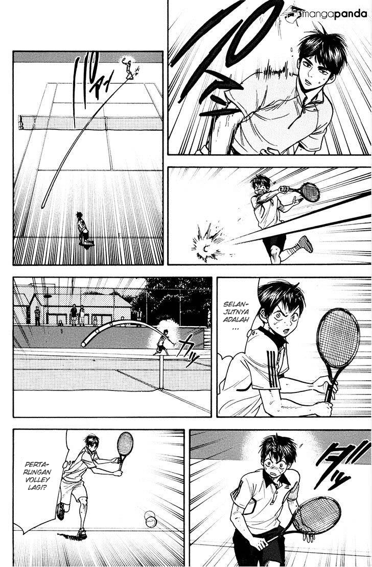 Baby Steps Chapter 177 Bahasa Indonesia