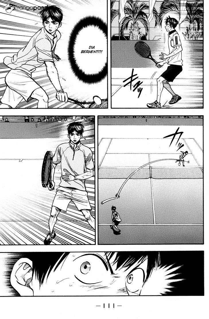 Baby Steps Chapter 177 Bahasa Indonesia