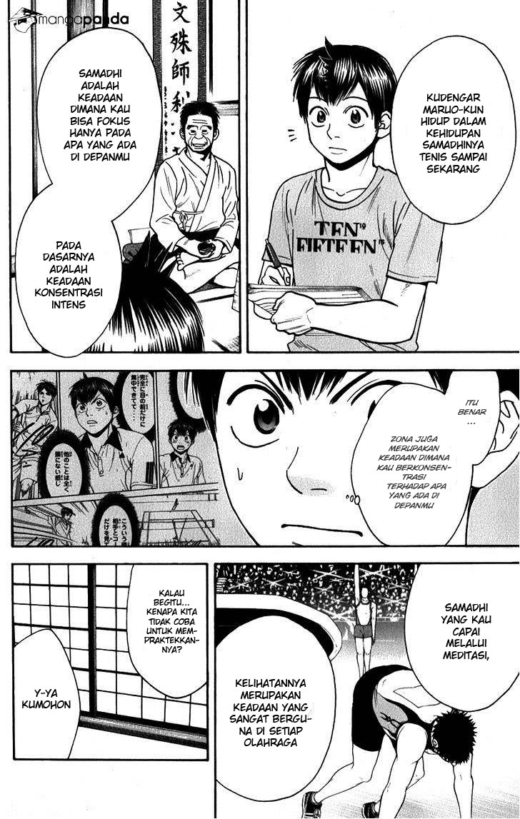 Baby Steps Chapter 184 Bahasa Indonesia