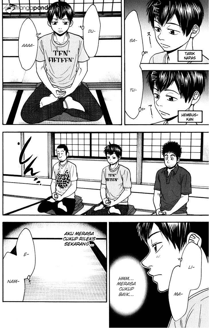 Baby Steps Chapter 184 Bahasa Indonesia