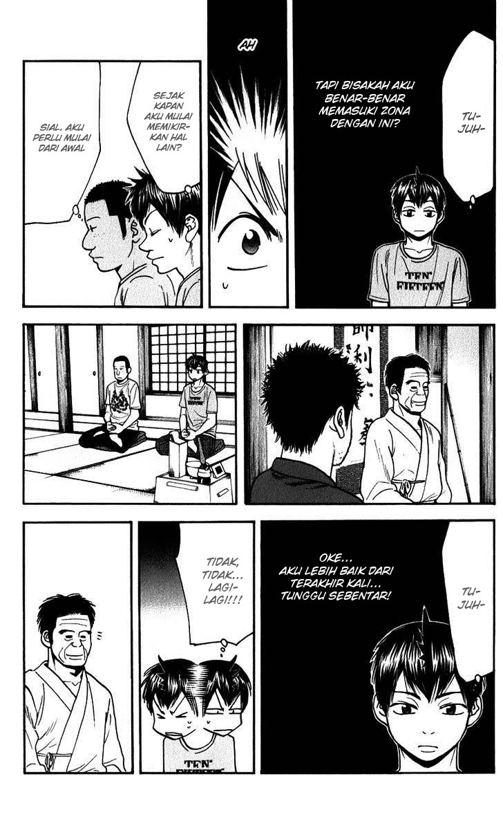 Baby Steps Chapter 184 Bahasa Indonesia