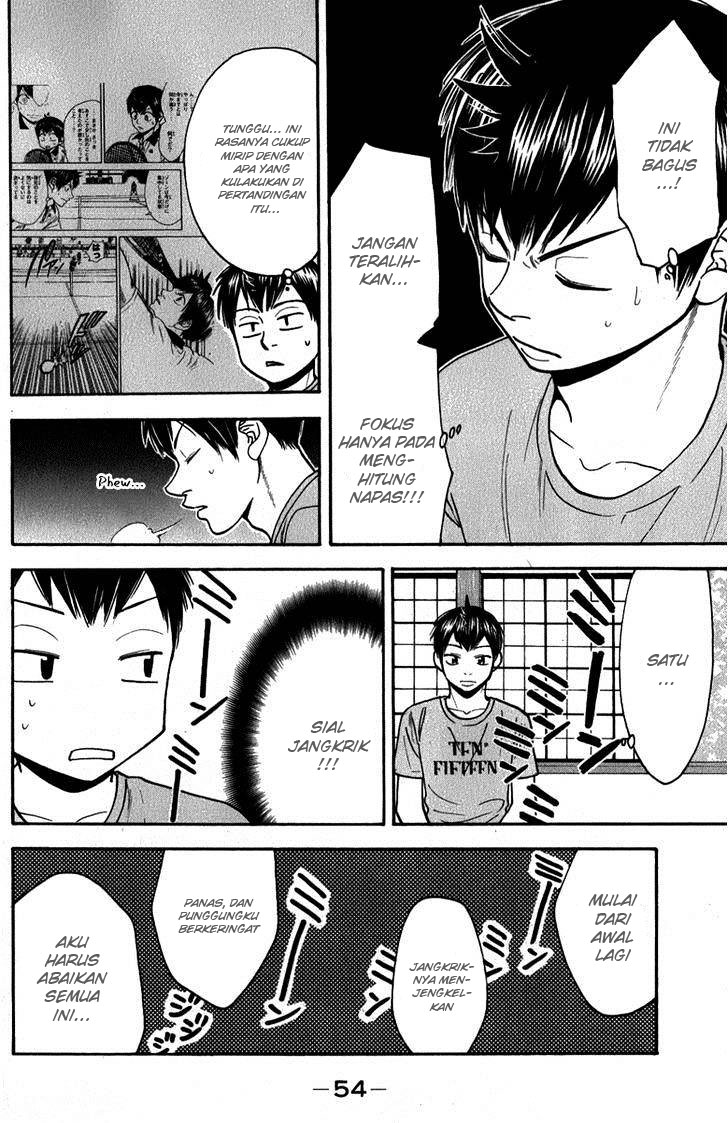 Baby Steps Chapter 184 Bahasa Indonesia