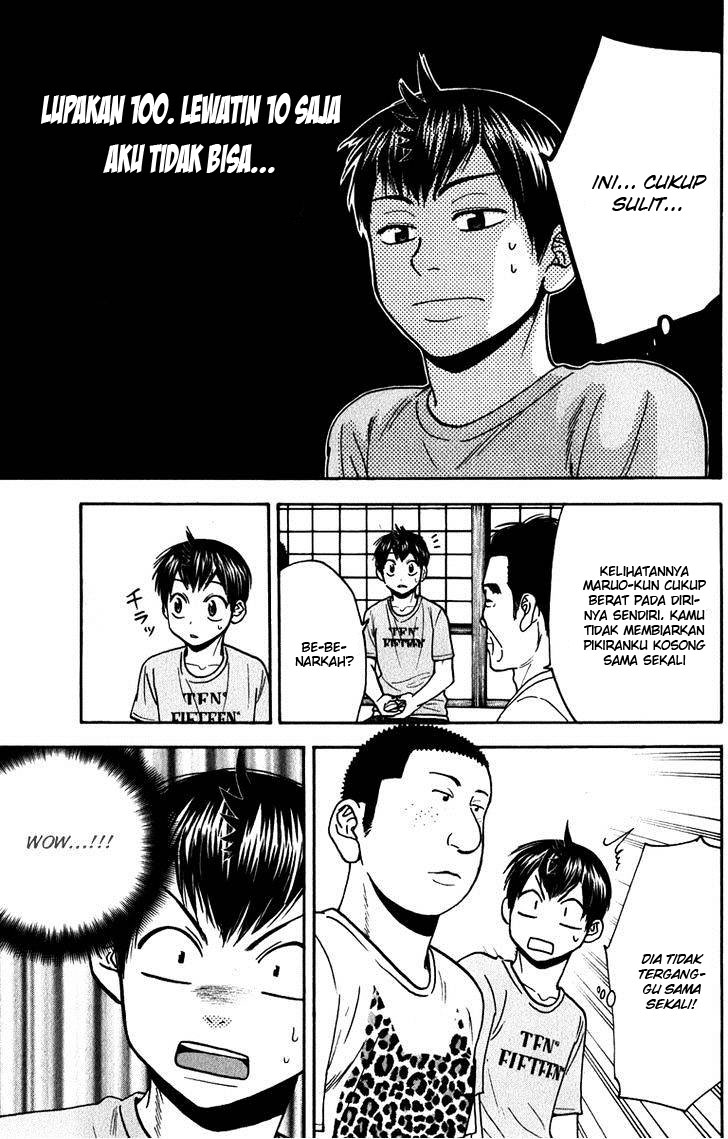 Baby Steps Chapter 184 Bahasa Indonesia