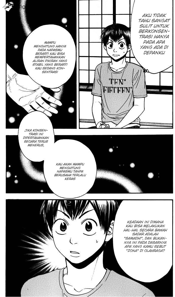 Baby Steps Chapter 184 Bahasa Indonesia