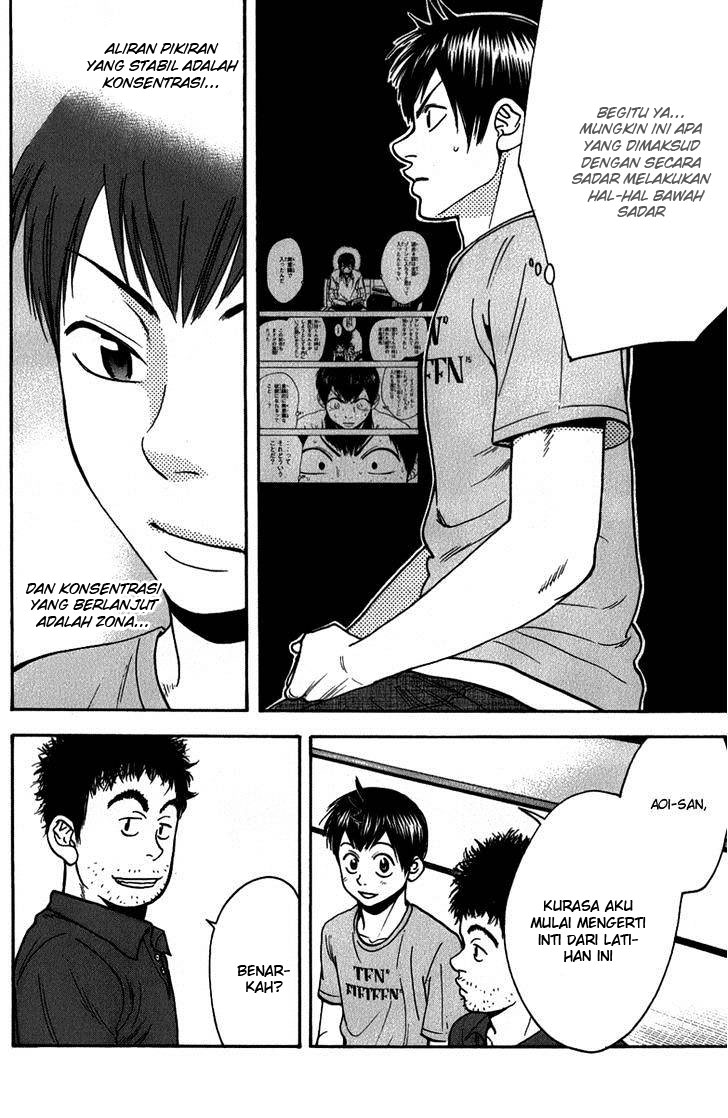 Baby Steps Chapter 184 Bahasa Indonesia