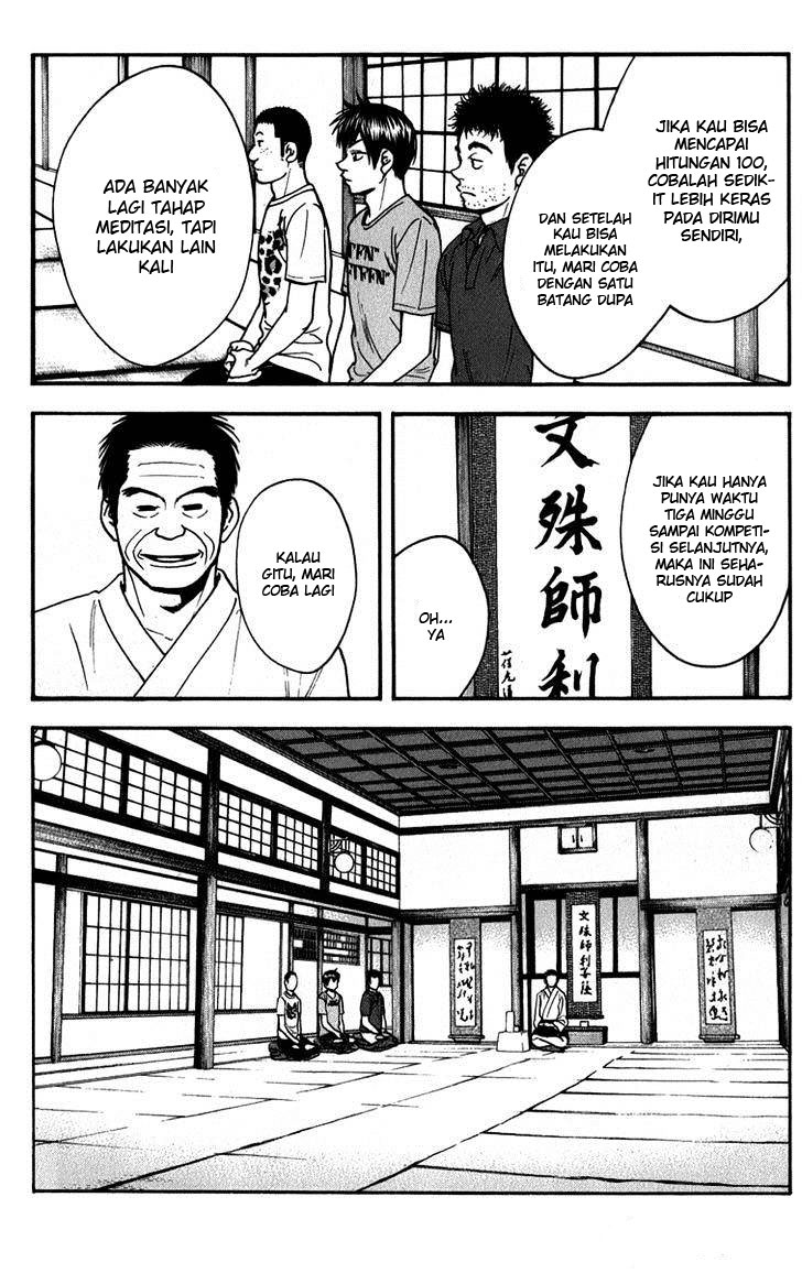 Baby Steps Chapter 184 Bahasa Indonesia