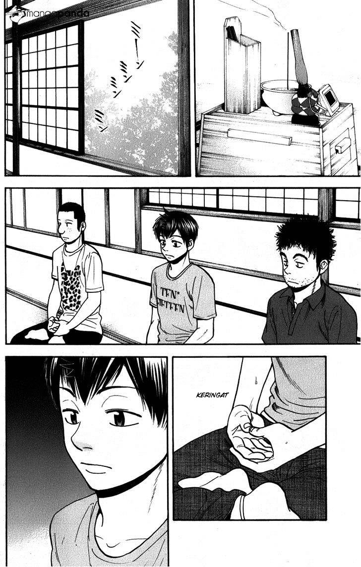 Baby Steps Chapter 184 Bahasa Indonesia