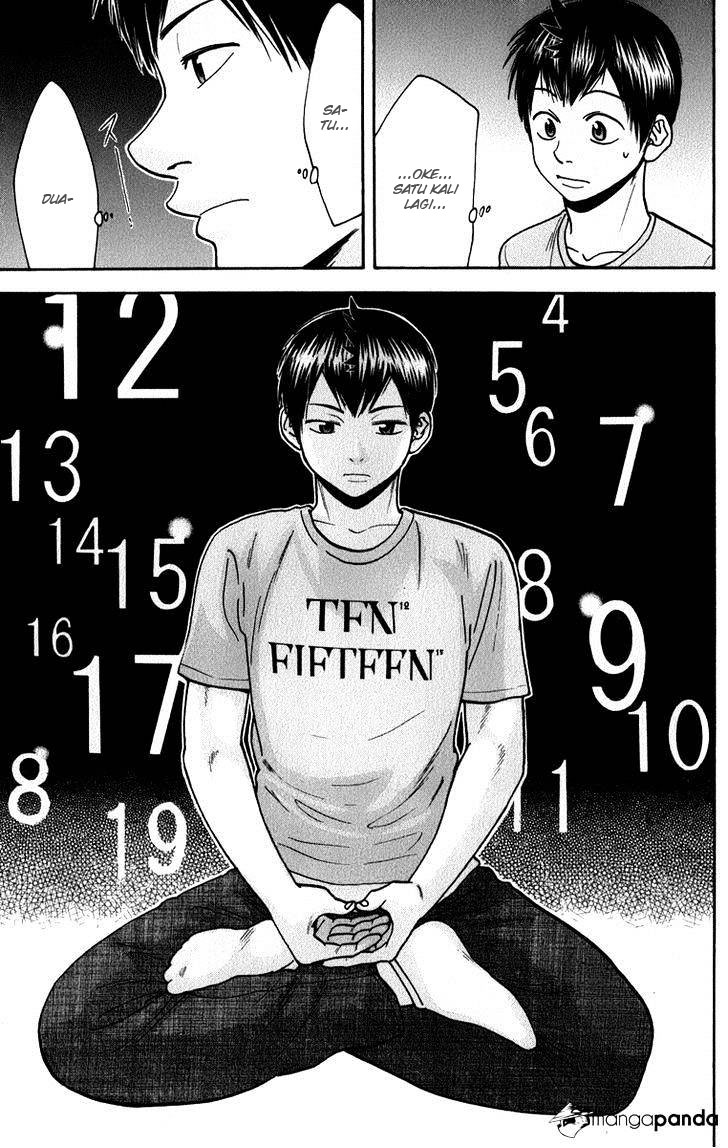 Baby Steps Chapter 184 Bahasa Indonesia