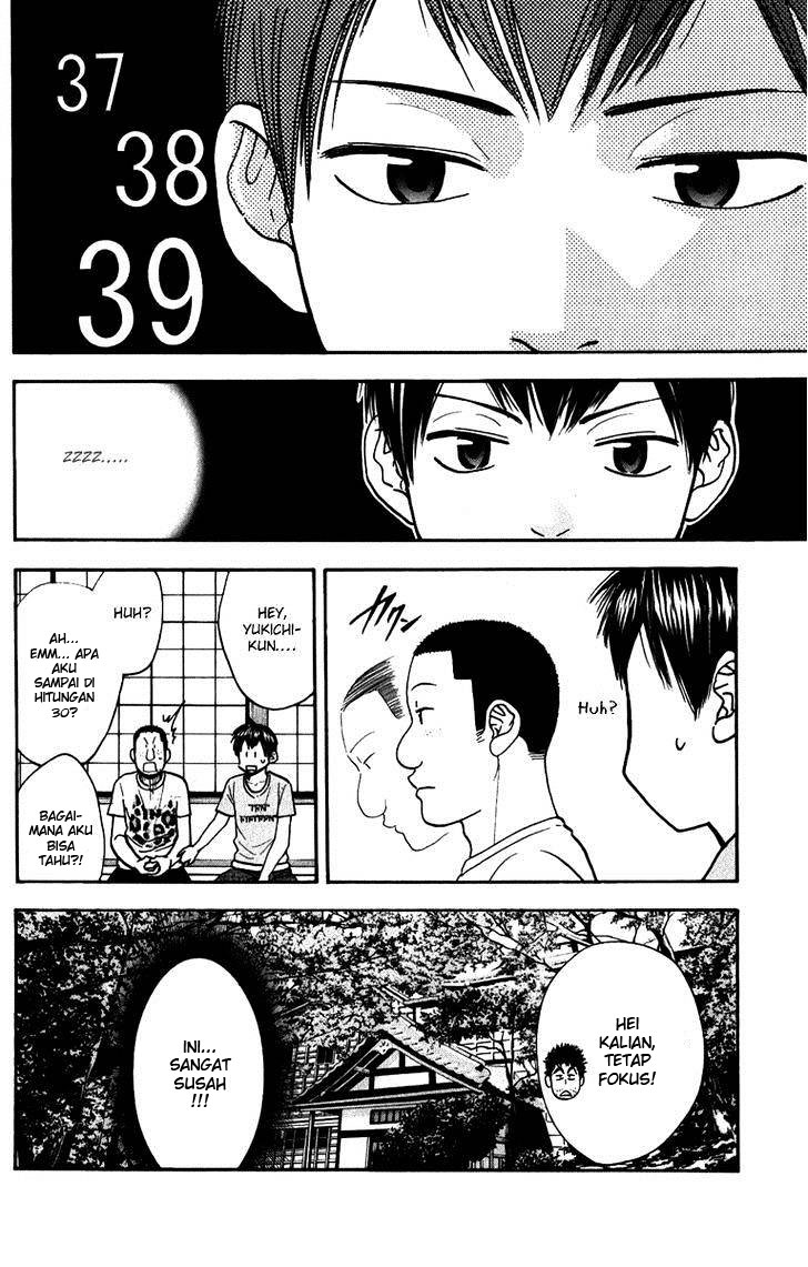 Baby Steps Chapter 184 Bahasa Indonesia