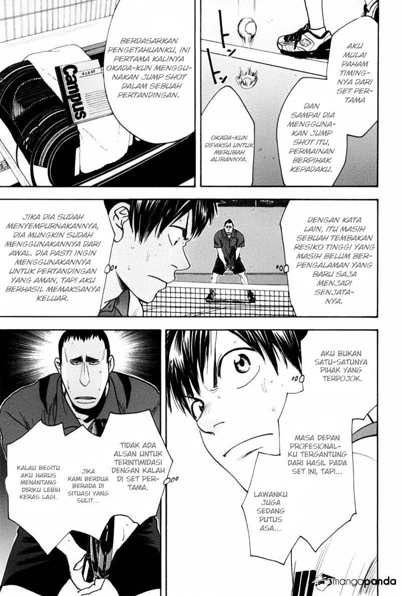 Baby Steps chapter 199