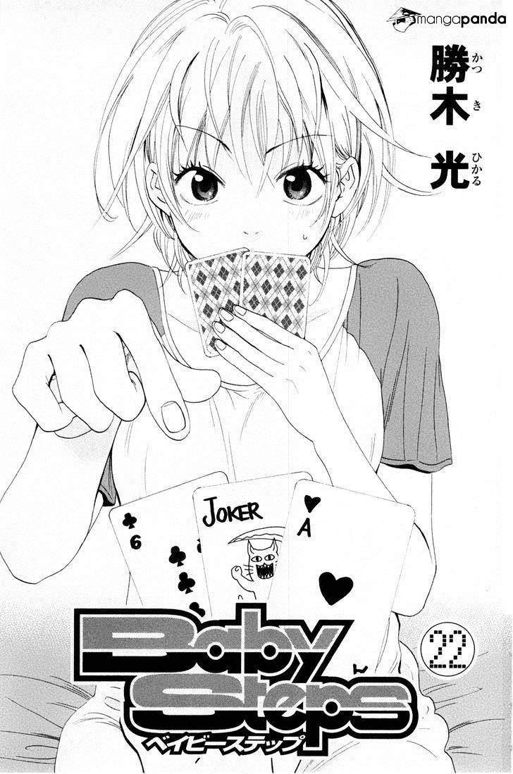 Baby Steps Chapter 202 Bahasa Indonesia