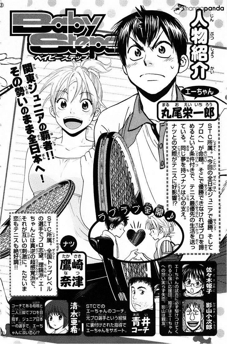 Baby Steps Chapter 202 Bahasa Indonesia