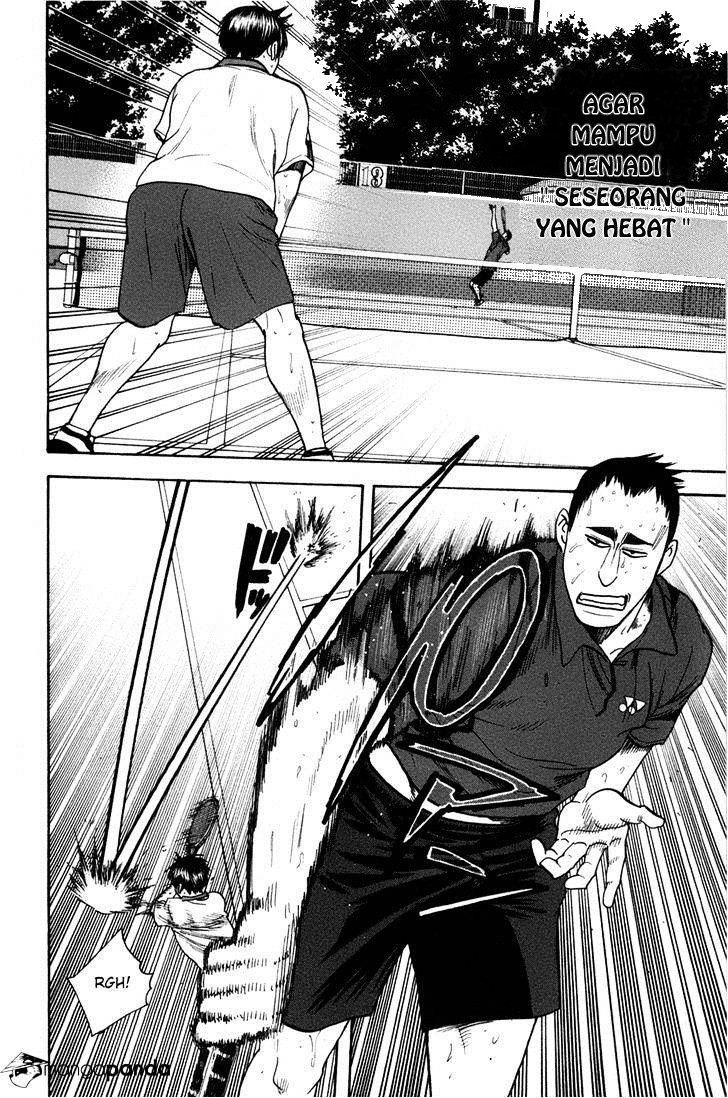 Baby Steps Chapter 202 Bahasa Indonesia