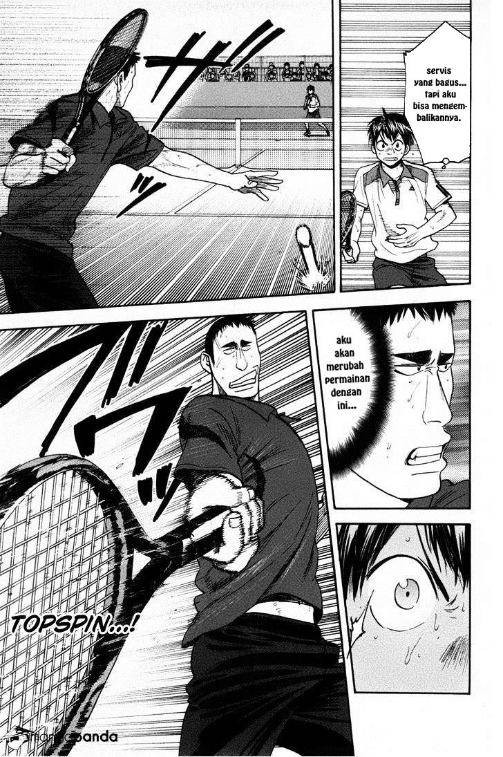 Baby Steps Chapter 202 Bahasa Indonesia