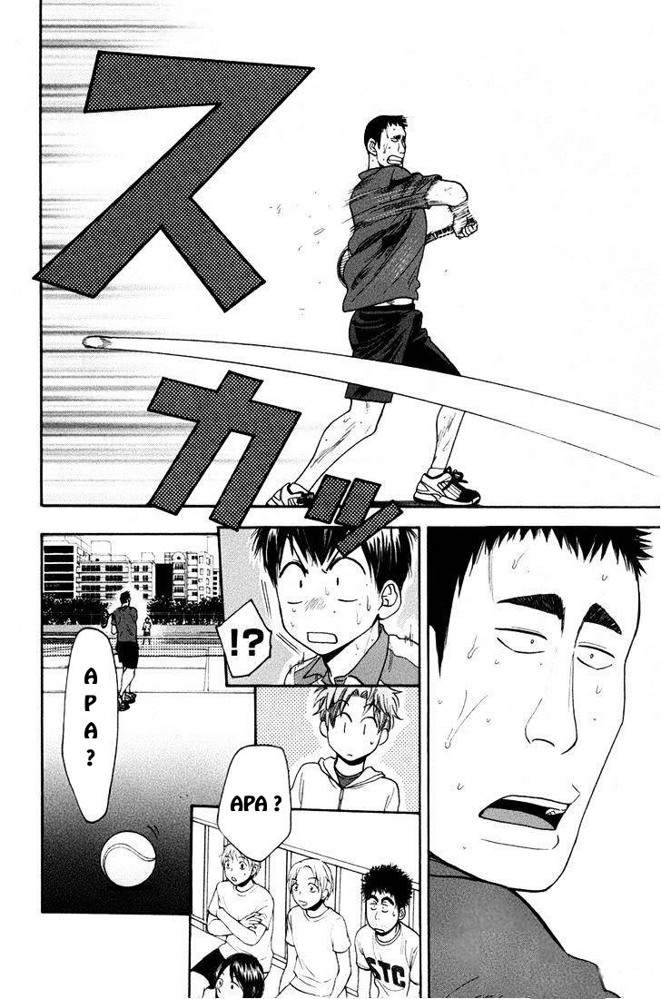 Baby Steps Chapter 202 Bahasa Indonesia