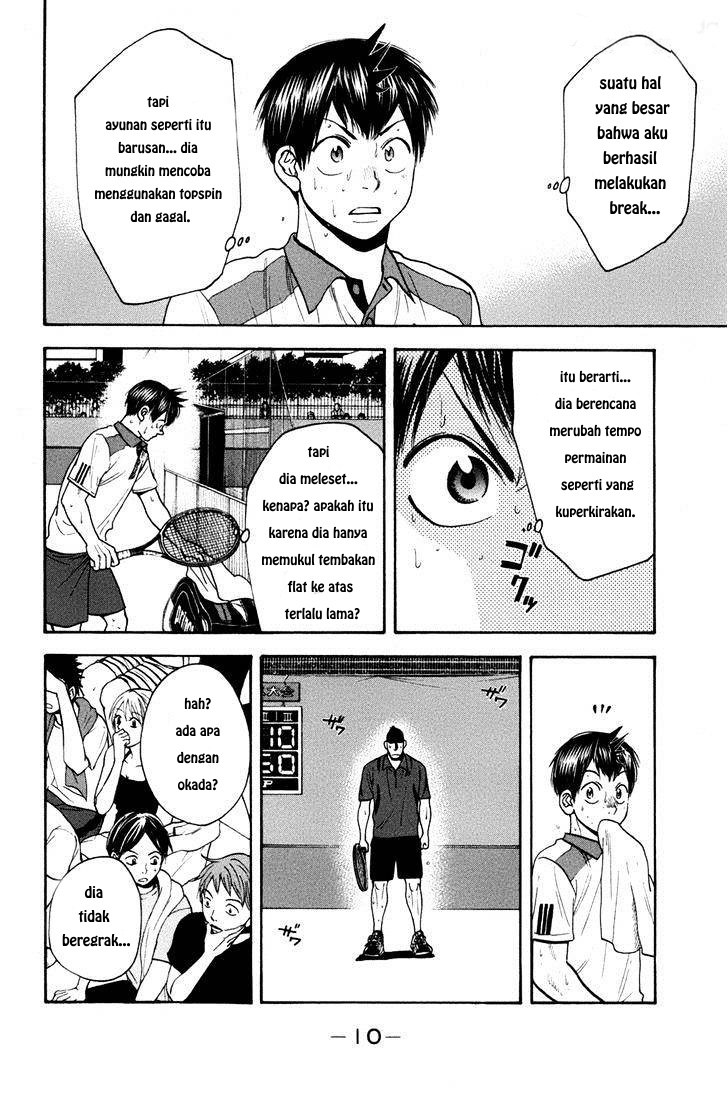 Baby Steps Chapter 202 Bahasa Indonesia