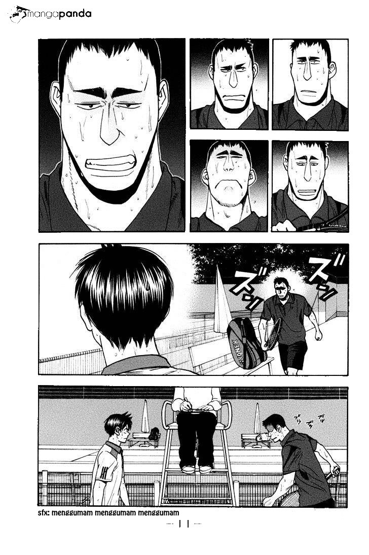 Baby Steps Chapter 202 Bahasa Indonesia